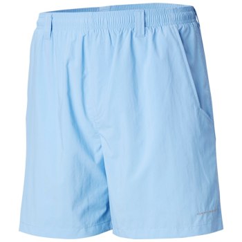 Columbia PFG Backcast III Water, Pantalones Cortos Blancos Para Hombre | 089153-UIB